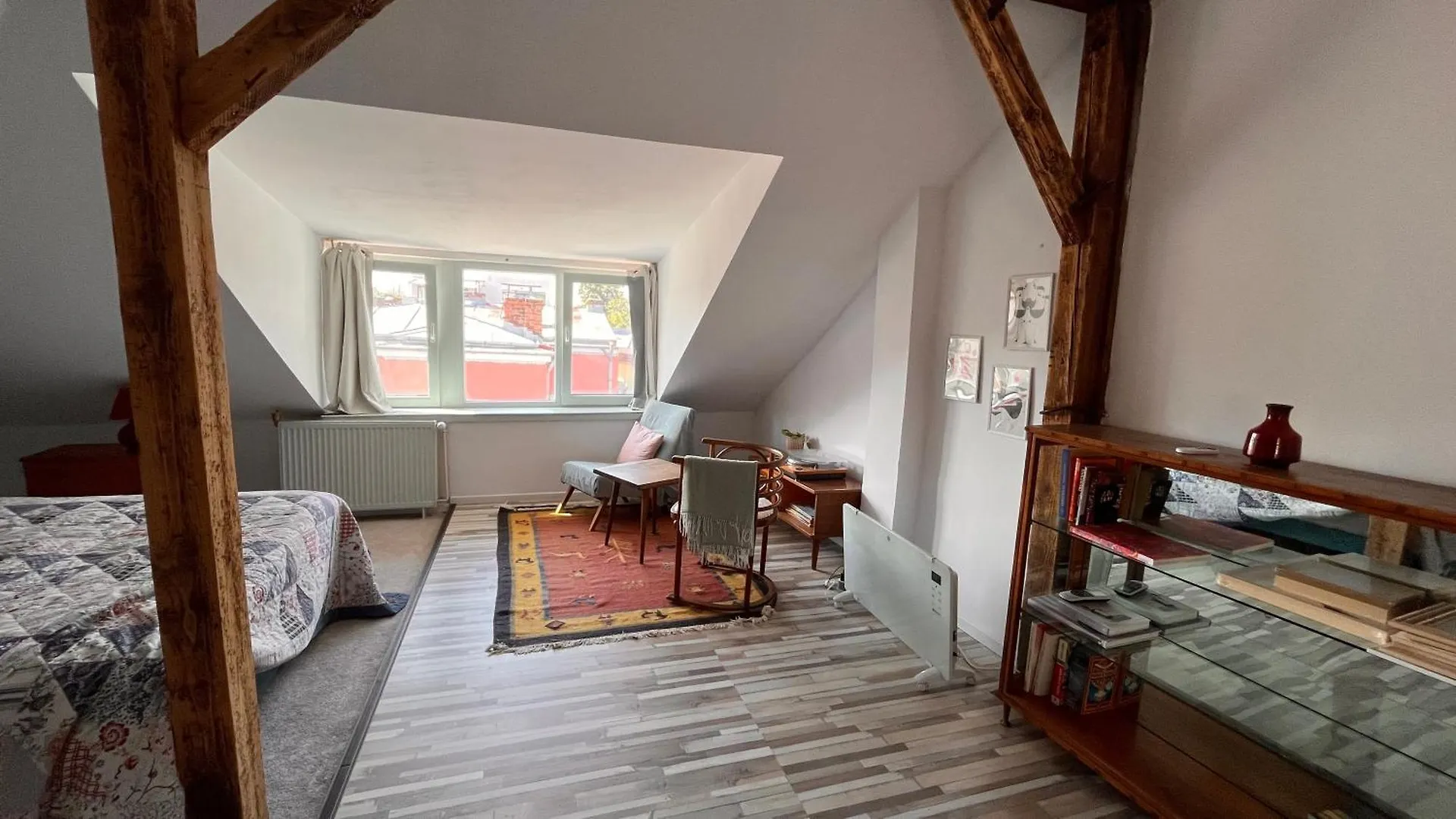 Bc14 Cosy Sunlit Studio Bucharest Romania