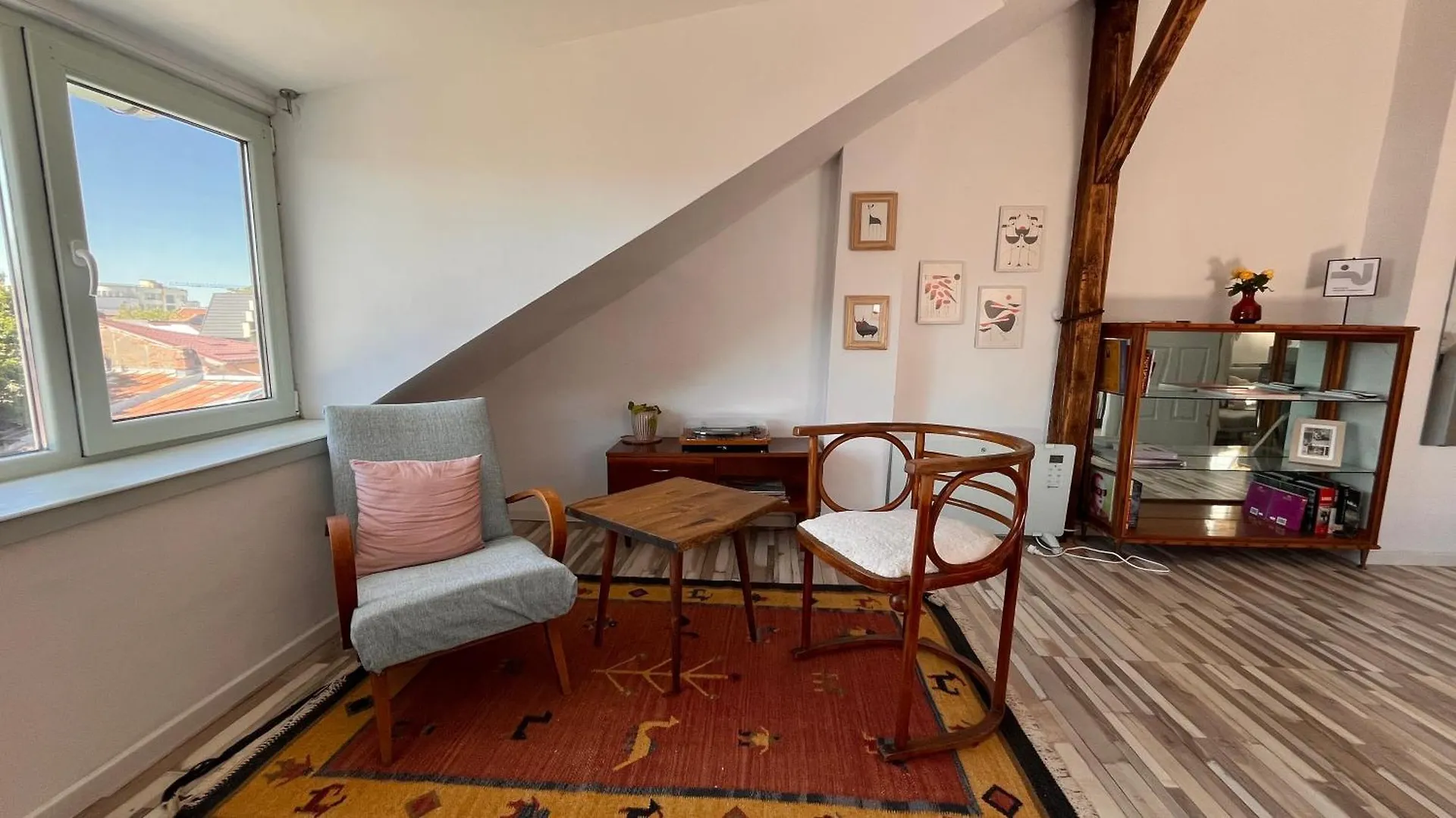 Apartament Bc14 Cosy Sunlit Studio Bucureşti