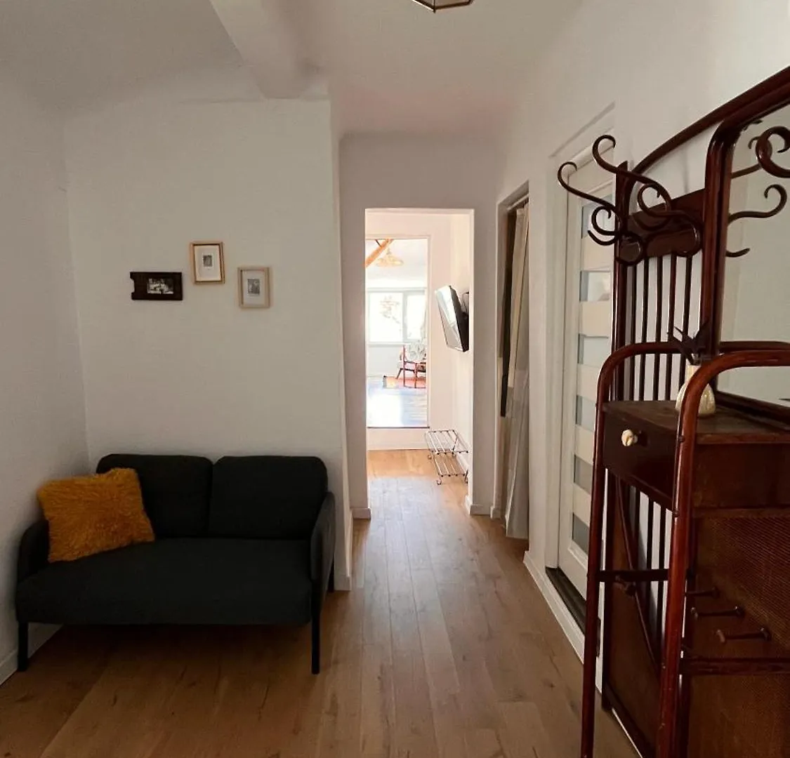 Apartment Bc14 Cosy Sunlit Studio Bucharest